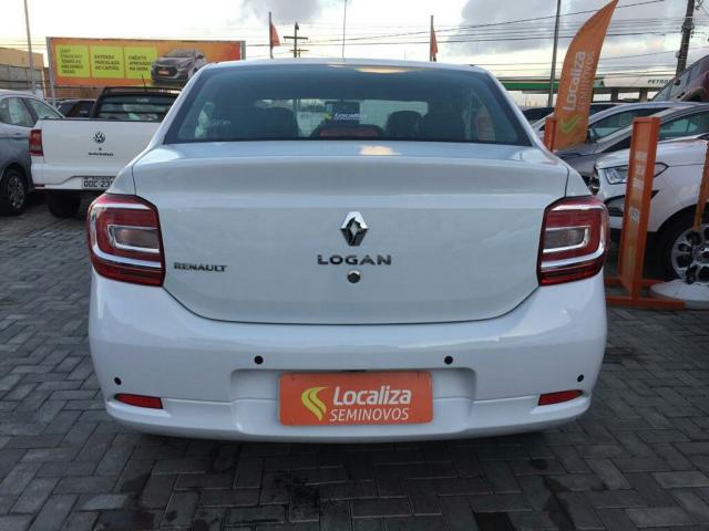RENAULT LOGAN 2018/2019 1.0 12V SCE FLEX EXPRESSION MANUAL - Foto 8