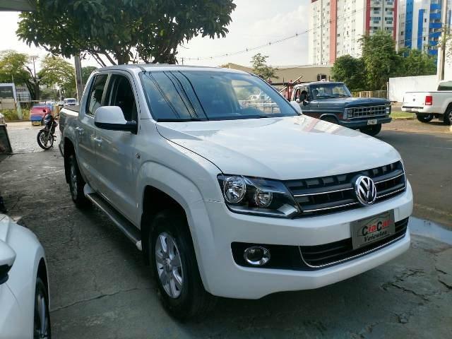 VOLKSWAGEN AMAROK 2015/2015 2.0 SE 4X4 CD 16V TURBO INTERCOOLER DIESEL 4P MANUAL - Foto 3