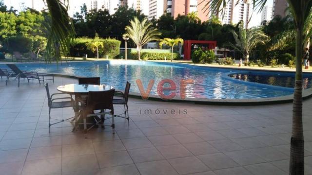Apartamento com 2 dormitórios para alugar, 83 m² por R$ 1.700/mês - Patriolino Ribeiro - F - Foto 7