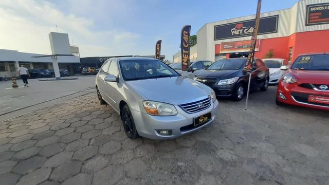 Kia Cerato EX 1.6 2007/2008 - Foto 11