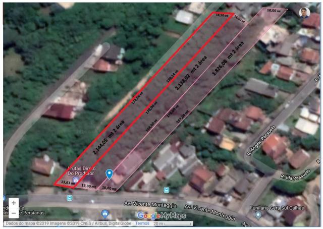 Terreno à venda em Cavalhada, Porto alegre cod:LU429064
