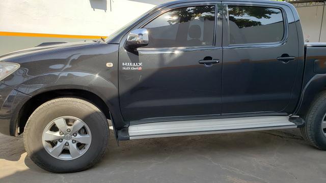 Hilux SRV AUT 2011 - Foto 3