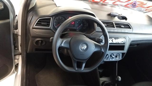 VOLKSWAGEN VOYAGE 1.6 MSI TOTALFLEX 4P 2018 - Foto 3