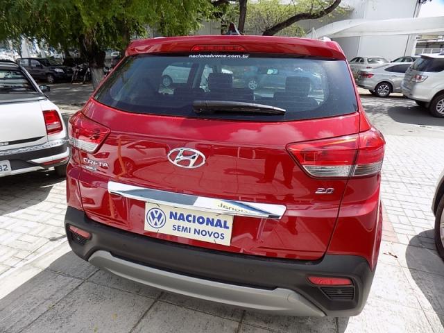 HYUNDAI CRETA 2.0 16V FLEX PRESTIGE 2017 - Foto 12