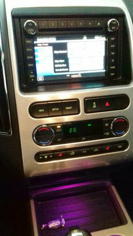 Ford edge 2009 sel blindado - Foto 10