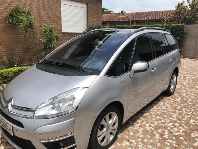 C4 grand Picasso 7 lugares