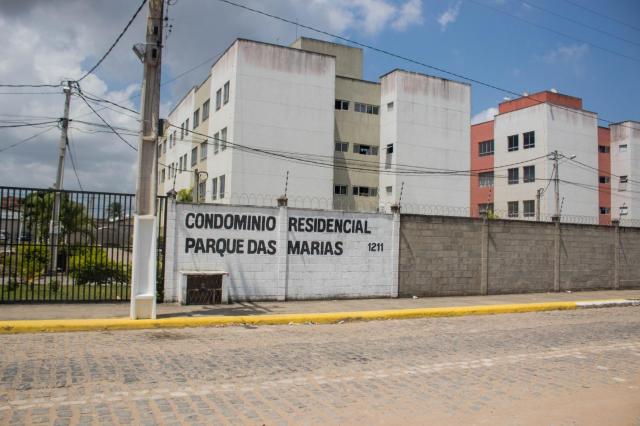 Apartamento com 2 dormitórios à venda, 59 m² por r$ 100.000,00 - santa tereza - parnamirim - Foto 3