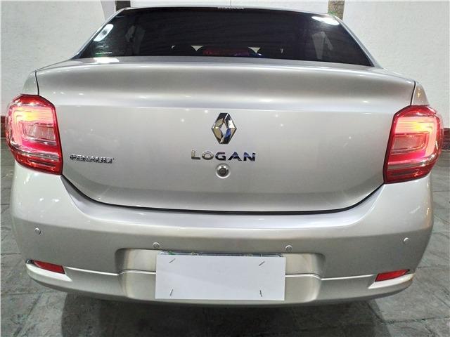 Renault Logan Expression 1.0 2016 - Foto 4
