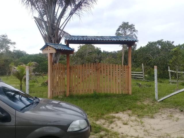 Manacapuru Lindo sitio em, km 69, ramal do Acajatuba com casa mobiliada e igarapé - Foto 5