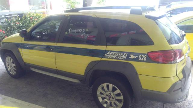 Palio Weekend Aventure 1.8 2015 com Autonomia R$54.900.00 - Foto 6