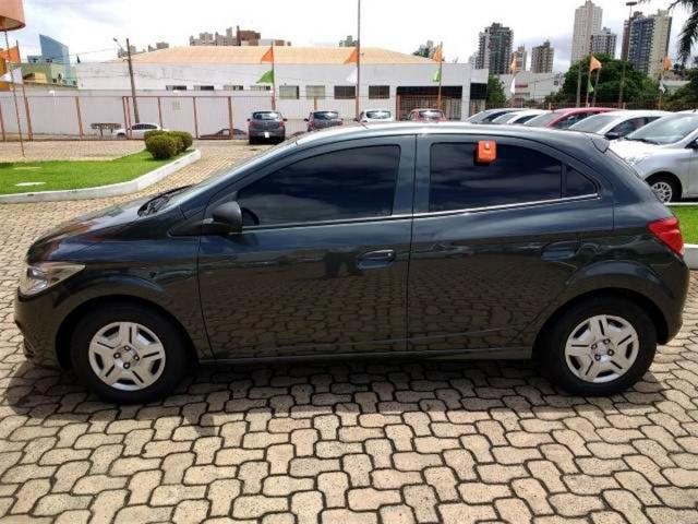 CHEVROLET ONIX 2018/2018 1.0 MPFI JOY 8V FLEX 4P MANUAL - Foto 8