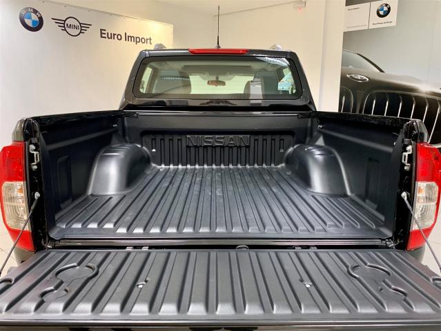 NISSAN FRONTIER 2018/2019 2.3 16V TURBO DIESEL LE CD 4X4 AUTOMÁTICO - Foto 5