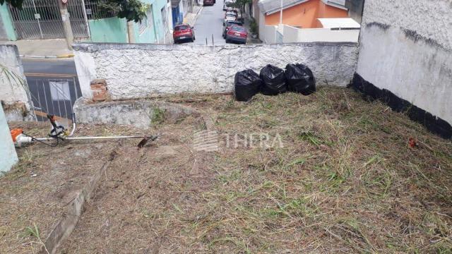 Terreno à venda, 401 m² por r$ 900.000,00 - santa maria - são caetano do sul/sp - Foto 3