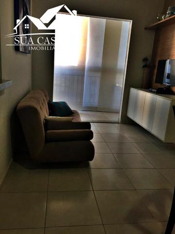 Belíssimo Apartamento 02 Quartos com Suite- Morada de Laranjeiras- Villagio - Foto 2