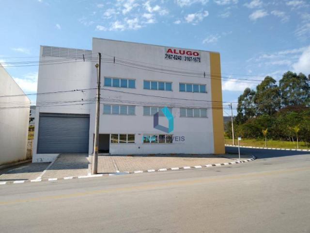 Galpão à venda, 1000 m² por r$ 3.850.000,00 - centro empresarial raposo tavares - vargem g - Foto 15