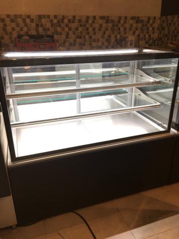 Vitrine oBalcao expositor para Panificação ou café - Foto 5