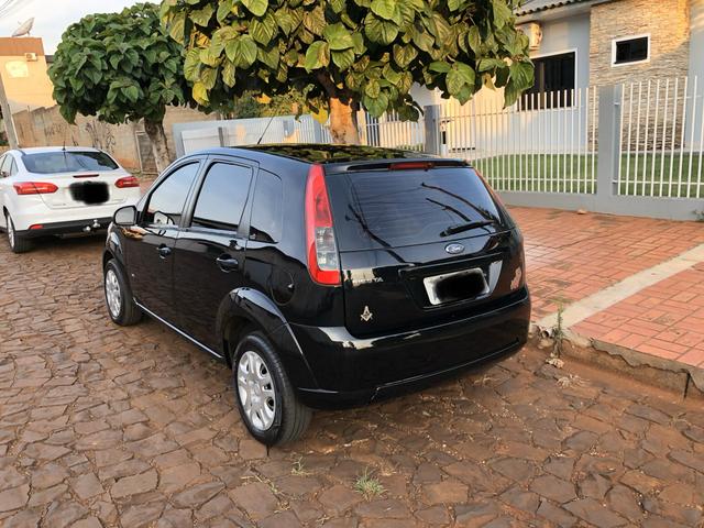 Fiesta SE plus 1.0 8v Flex 5 portas 13/14 - Foto 3