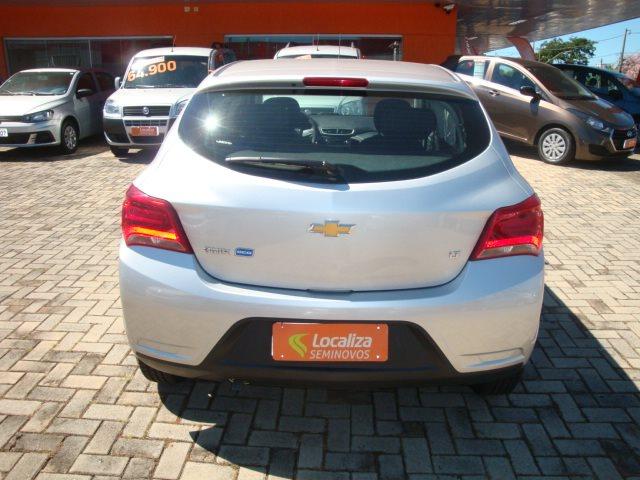 CHEVROLET ONIX 2018/2018 1.0 MPFI LT 8V FLEX 4P MANUAL - Foto 7