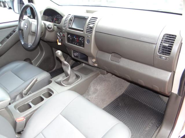 NISSAN FRONTIER CD XE 2.5 4X4 DIESEL - Foto 11