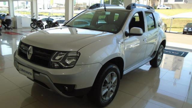 RENAULT DUSTER DYNAMIQUE 1.6 16V
