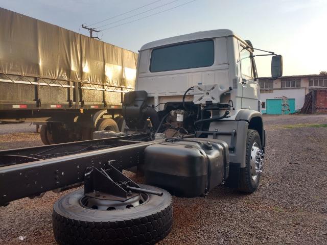 VW 15180 2005 Toco Reduzido Mwm 6 cil unico dono - Foto 3