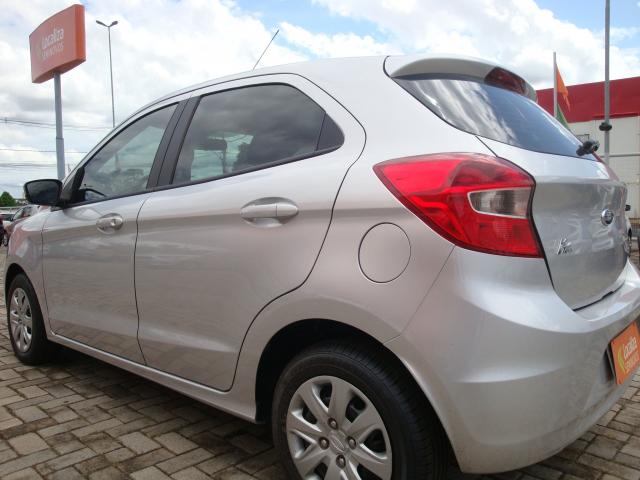FORD KA 2018/2018 1.0 TI-VCT SE 12V FLEX 4P MANUAL - Foto 5