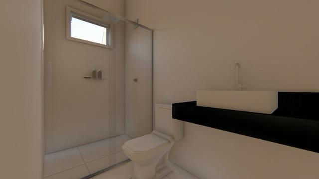 Casa até ZERO entrada 2 quartos - Foto 4