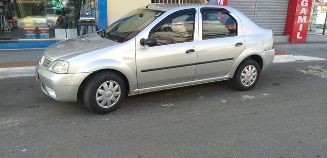 Logam 1.6 2008 completo vendo troco financio - Foto 4
