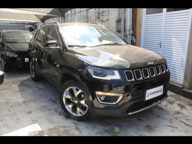 JEEP COMPASS 2.0 16V FLEX LIMITED 2016