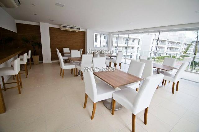 Pronto P/ Morar, 25 MIL de Entrada, Perto do Park Shopping, Apartamentos 2 e 3 Quartos - Foto 4