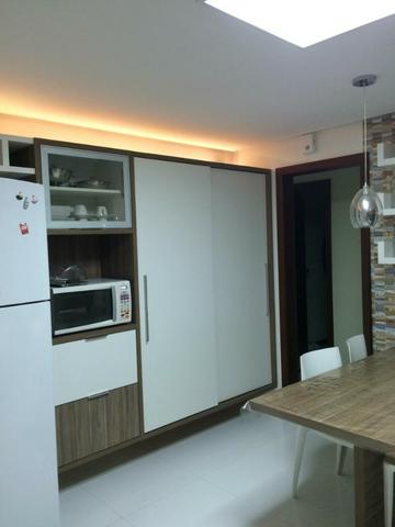 Excelente casa 4/4 no Bairro Jardim Cruzeiro em Feira de Santana - Foto 4