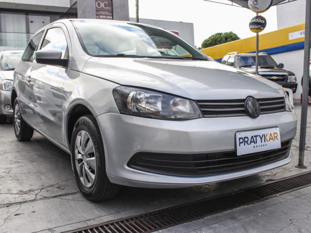 VOLKSWAGEN GOL 1.0 8V 2P