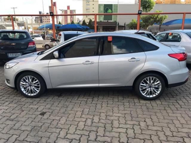FORD FOCUS 2018/2018 2.0 SE FASTBACK 16V FLEX 4P POWERSHIFT - Foto 8