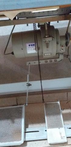 Máquina reta R$700 e overloq 1500 industriais - Foto 5