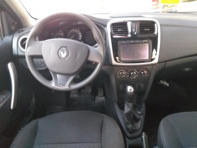 RENAULT SANDERO 2018/2019 1.0 12V SCE FLEX EXPRESSION MANUAL - Foto 8