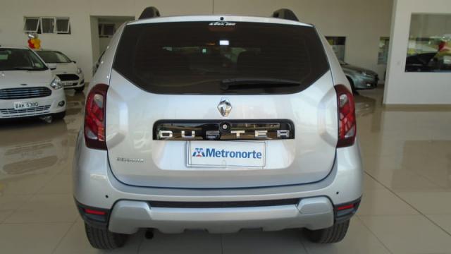 RENAULT DUSTER DYNAMIQUE 1.6 16V - Foto 2