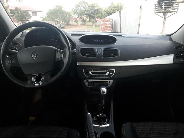 Fluence Automático 2014 Abaixo da Fipe para pagamento à vista. - Foto 4
