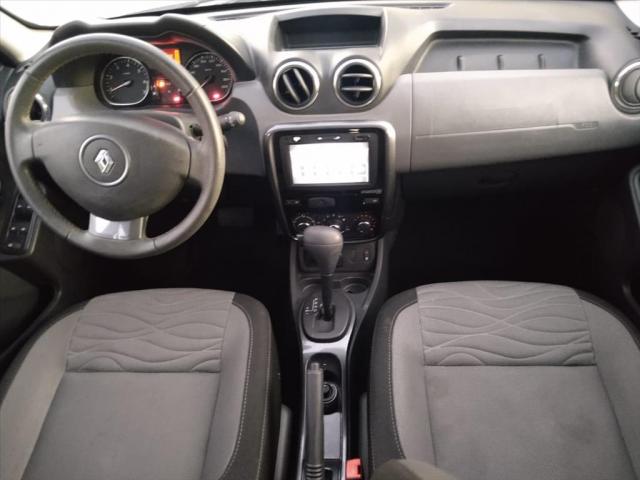RENAULT DUSTER 2.0 DYNAMIQUE 4X2 16V FLEX 4P AUTOMÁTICO - Foto 8