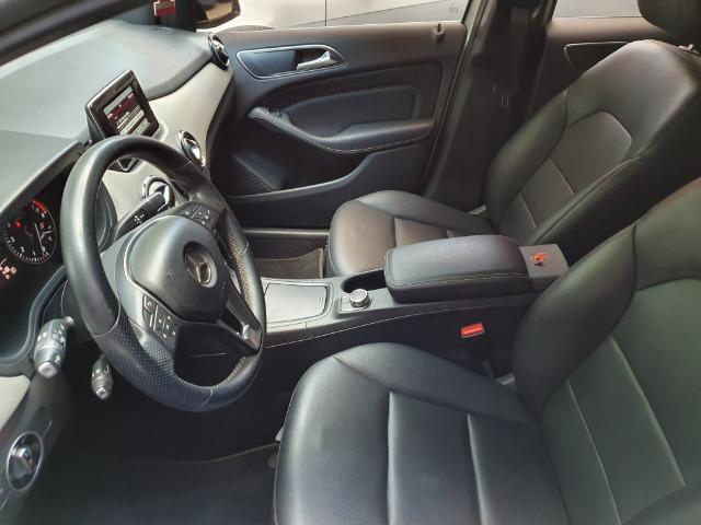 Mercedes B 200 Sport Turbo 2013 - Baixo Km - Top - Foto 9