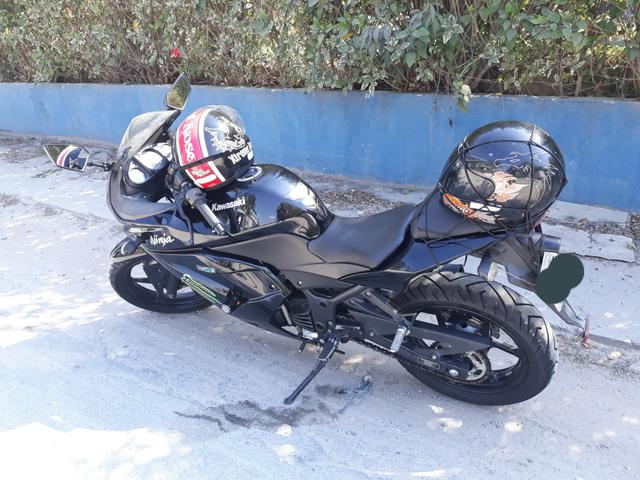 Ninja 250
