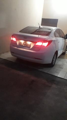 Hb20S sedan 1.6 ano 2015 o top da categoria apenas 47.000 km - Foto 3