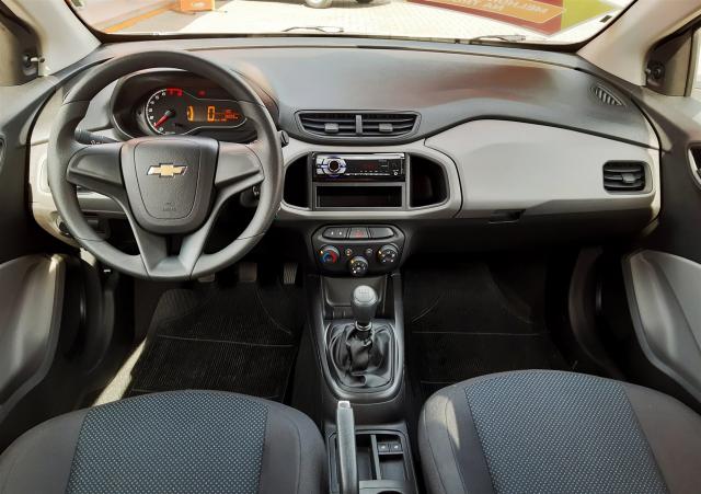 CHEVROLET ONIX 2018/2019 1.0 MPFI JOY 8V FLEX 4P MANUAL - Foto 5