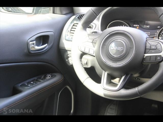 JEEP COMPASS 2.0 16V FLEX LIMITED 2016 - Foto 8