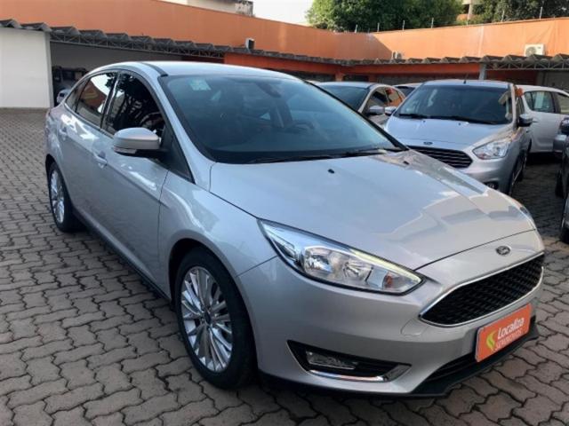 FORD FOCUS 2018/2018 2.0 SE FASTBACK 16V FLEX 4P POWERSHIFT - Foto 5