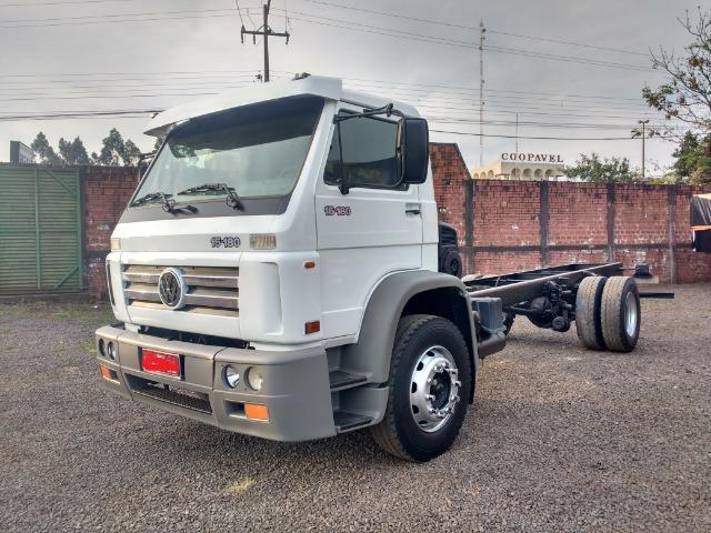 VW 15180 2005 Toco Reduzido Mwm 6 cil unico dono - Foto 2