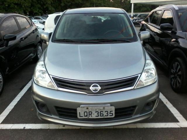 TIIDA 1.8 S 2011 / 2012 KM: 64.500 R$ 32.000,00 - Foto 4