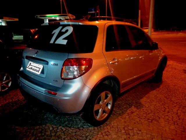 Suzuki Sx4- 4x4 aut. = Financiamento na hora - Foto 2