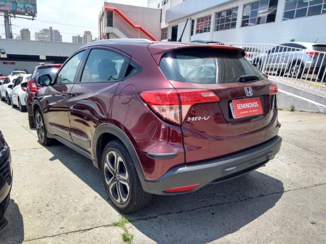 HONDA HR-V 2015/2016 1.8 16V FLEX EX 4P AUTOMÁTICO - Foto 4