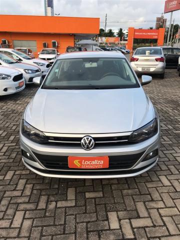 VOLKSWAGEN VIRTUS 2018/2019 1.0 200 TSI COMFORTLINE AUTOMÁTICO - Foto 3