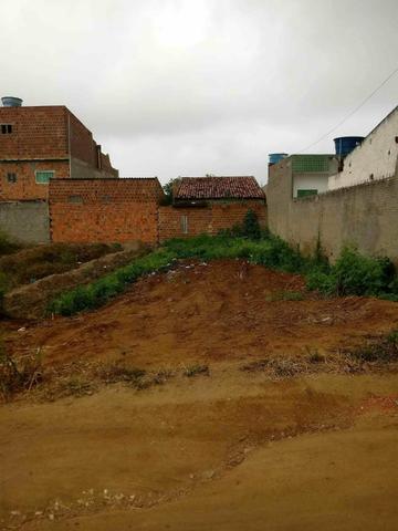 Vendo um terreno no loteamento park real